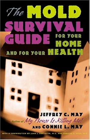The Mold Survival Guide cover