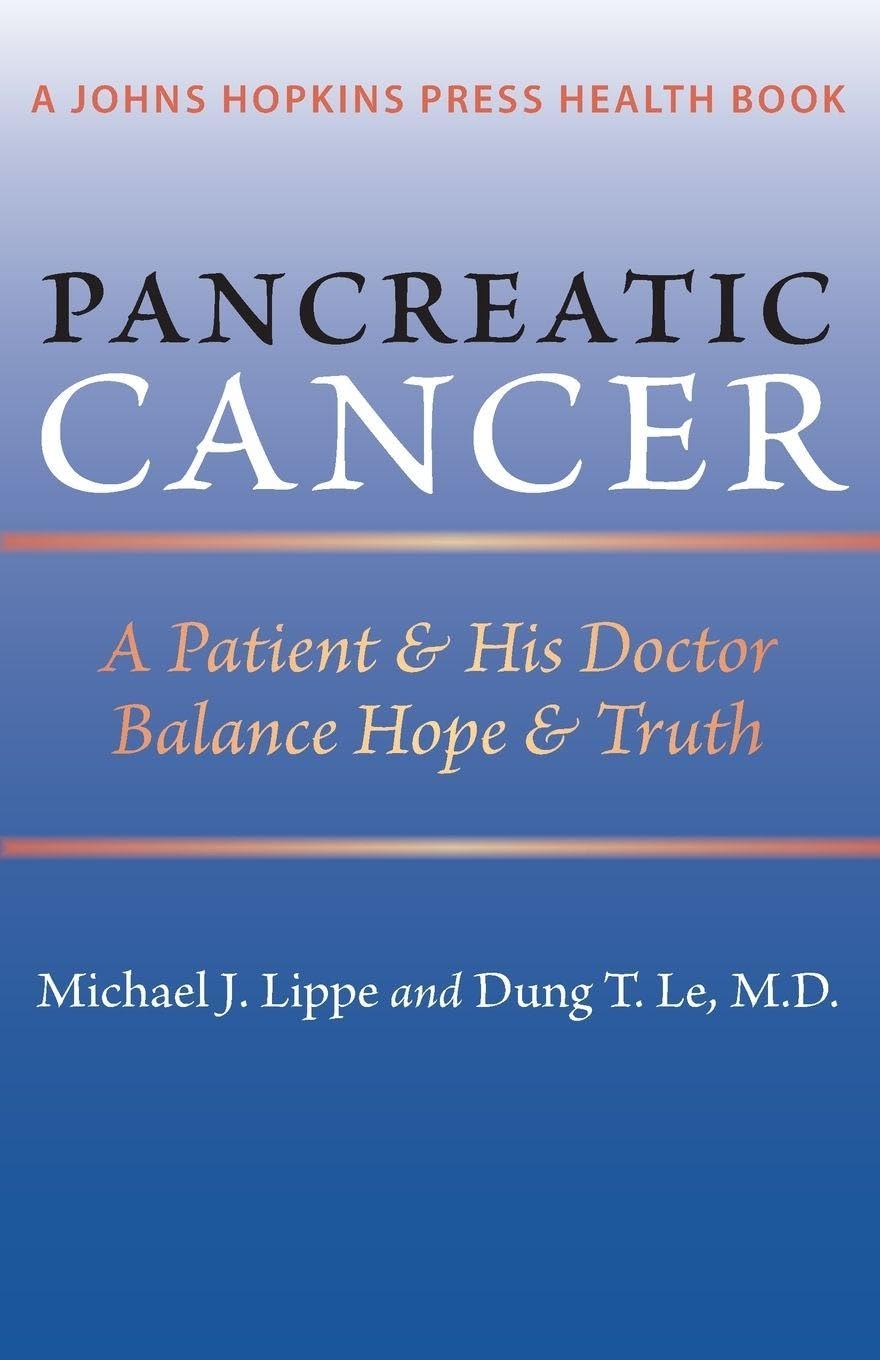 Pancreatic Cancer cover