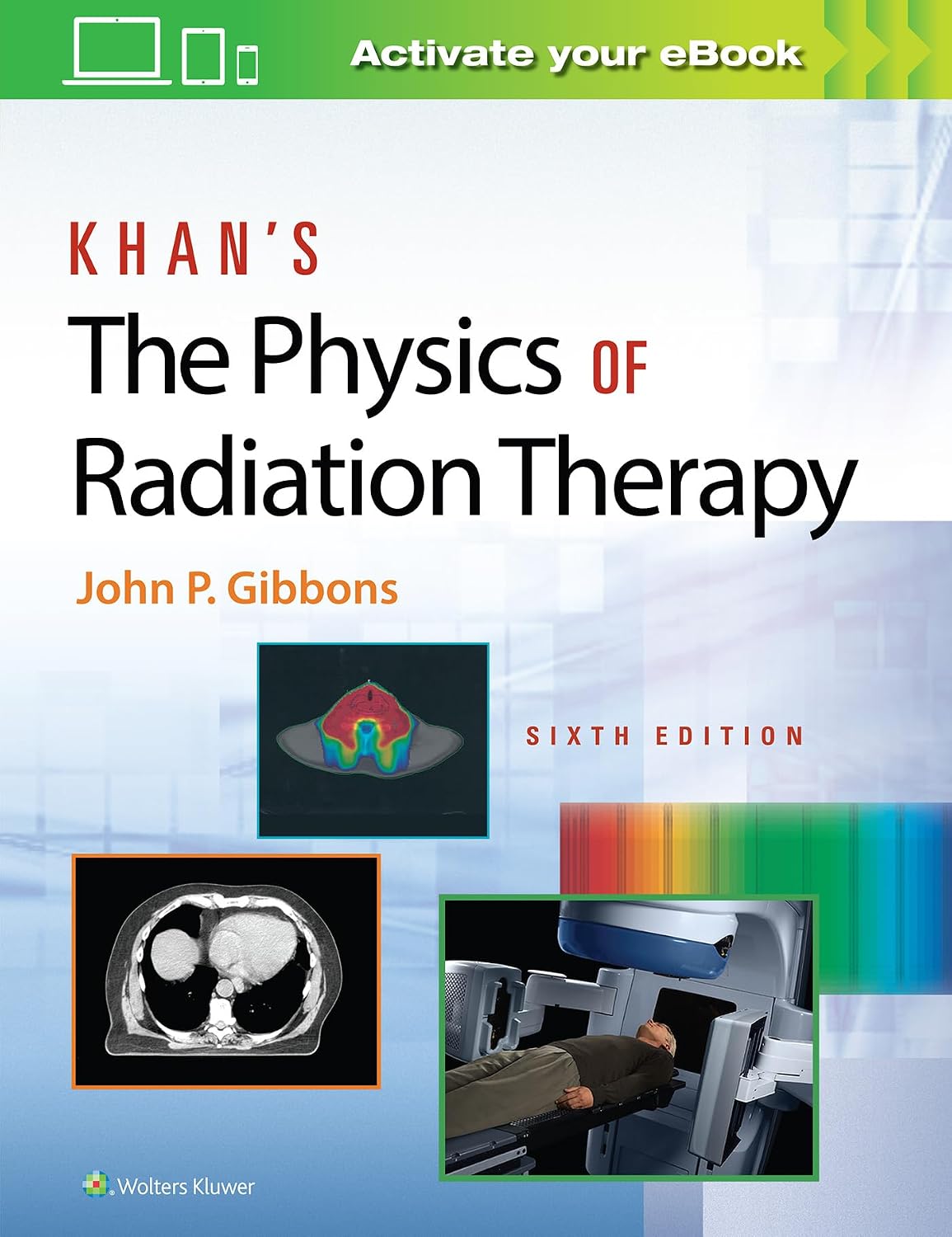 The Physics of Radiation Therapy cover