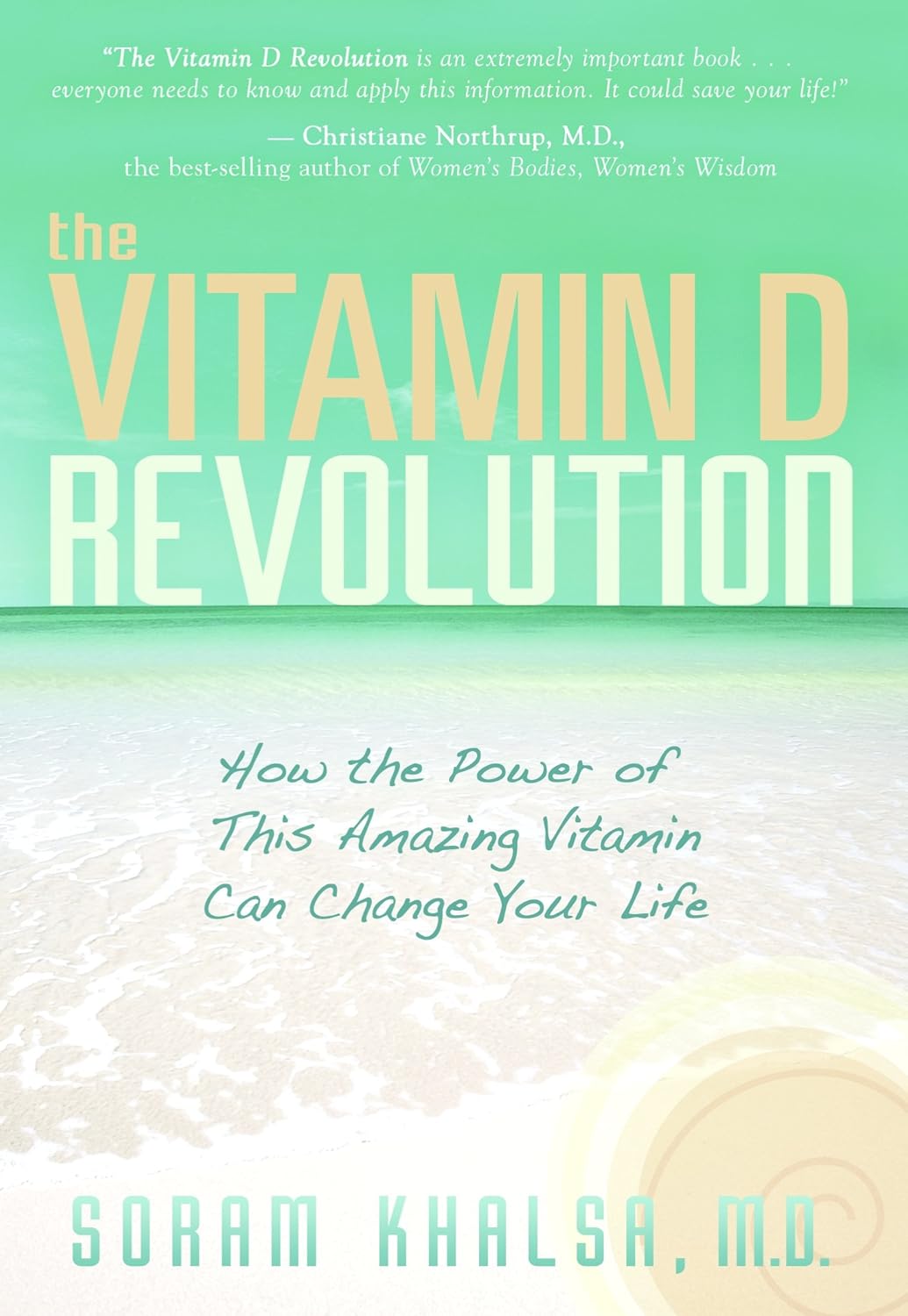 The Vitamin D Revolution cover