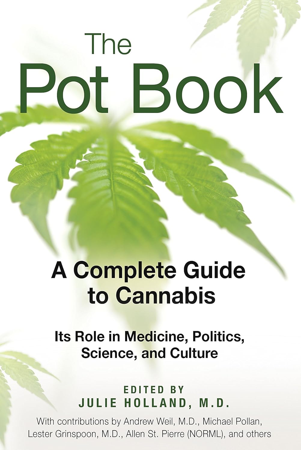 The Pot Book cover