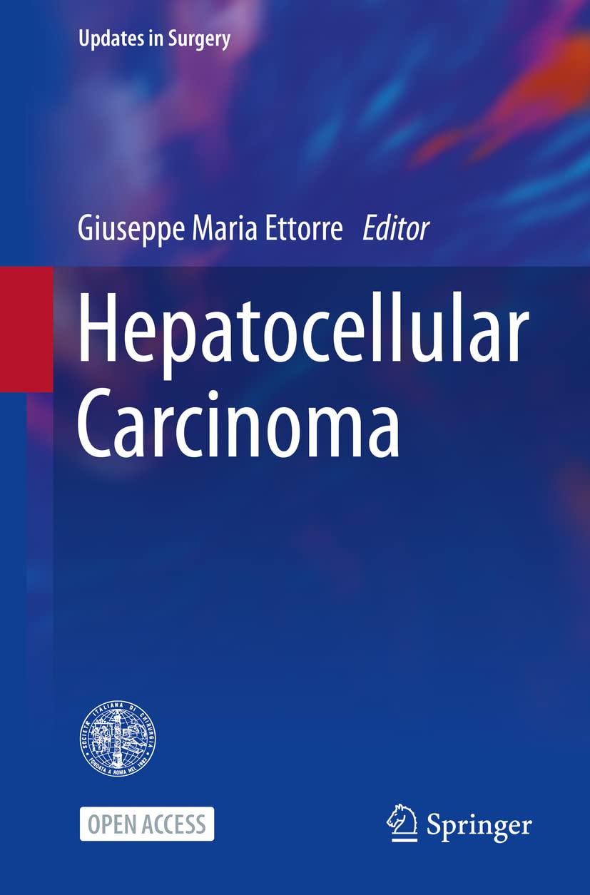 Hepatocellular Carcinoma cover