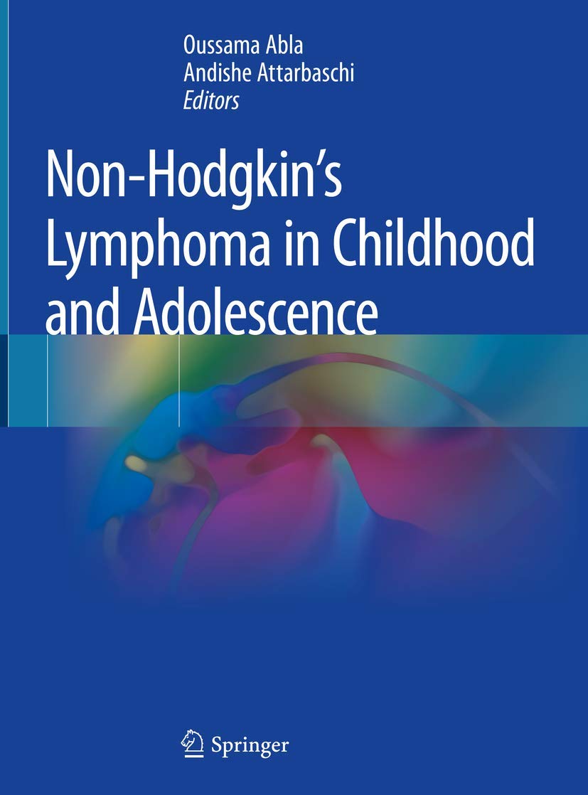 Non-Hodgkin's Lymphoma in Childhood and Adolescence cover