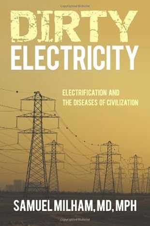 Dirty Electricity cover