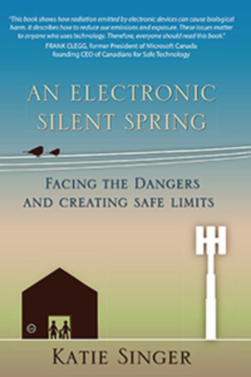 An Electronic Silent Spring cover