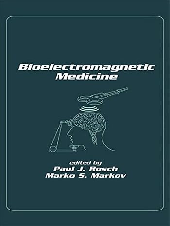 Bioelectromagnetic Medicine cover