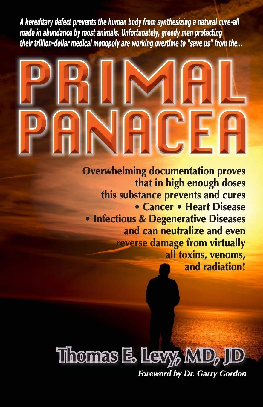 Primal Panacea cover
