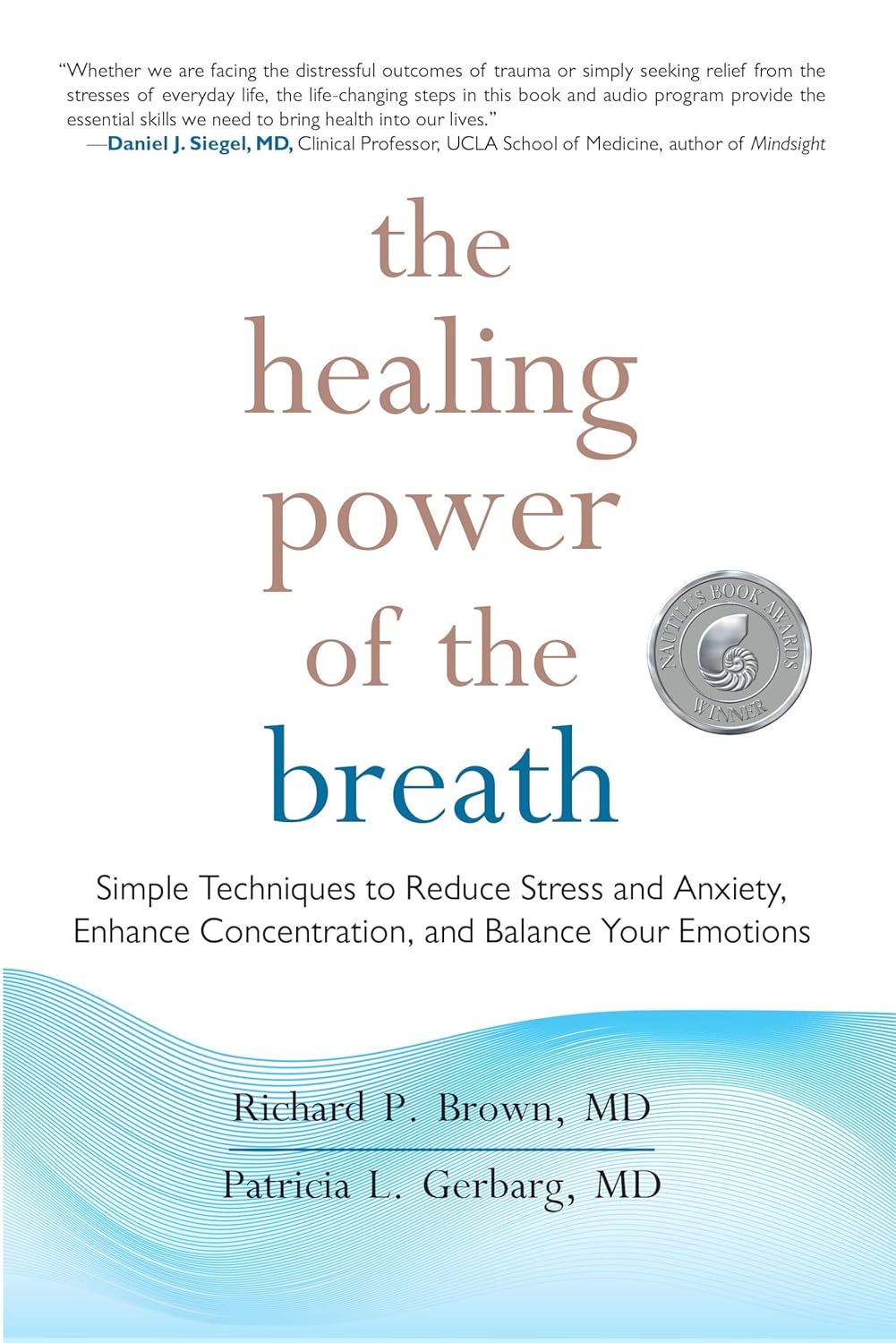 The Healing Power of the Breath cover