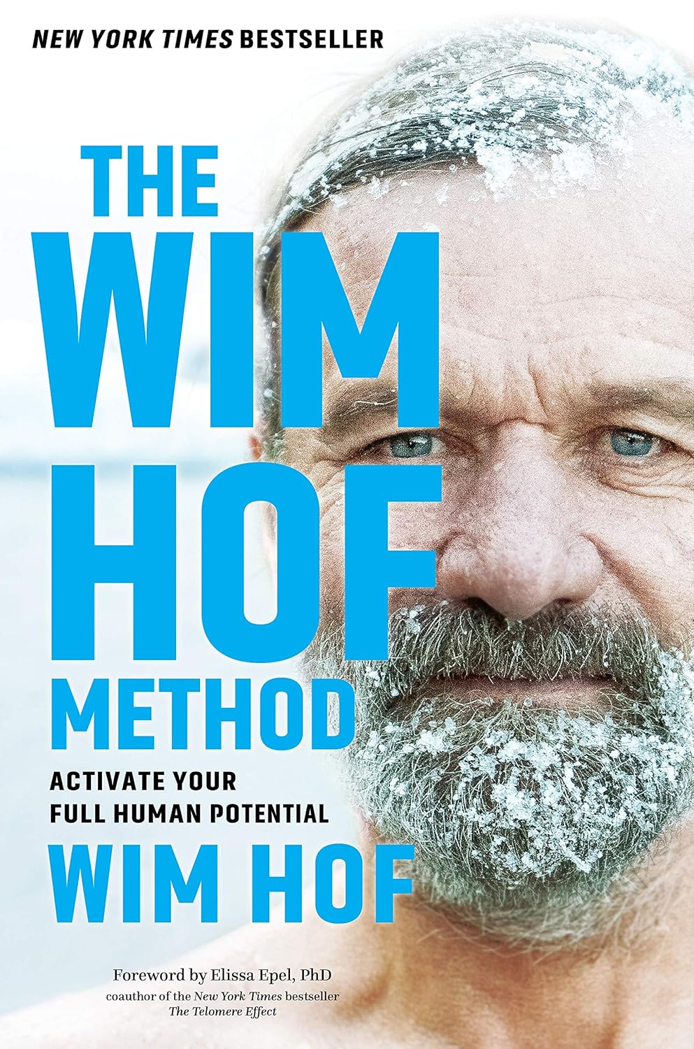 The Wim Hof Method cover