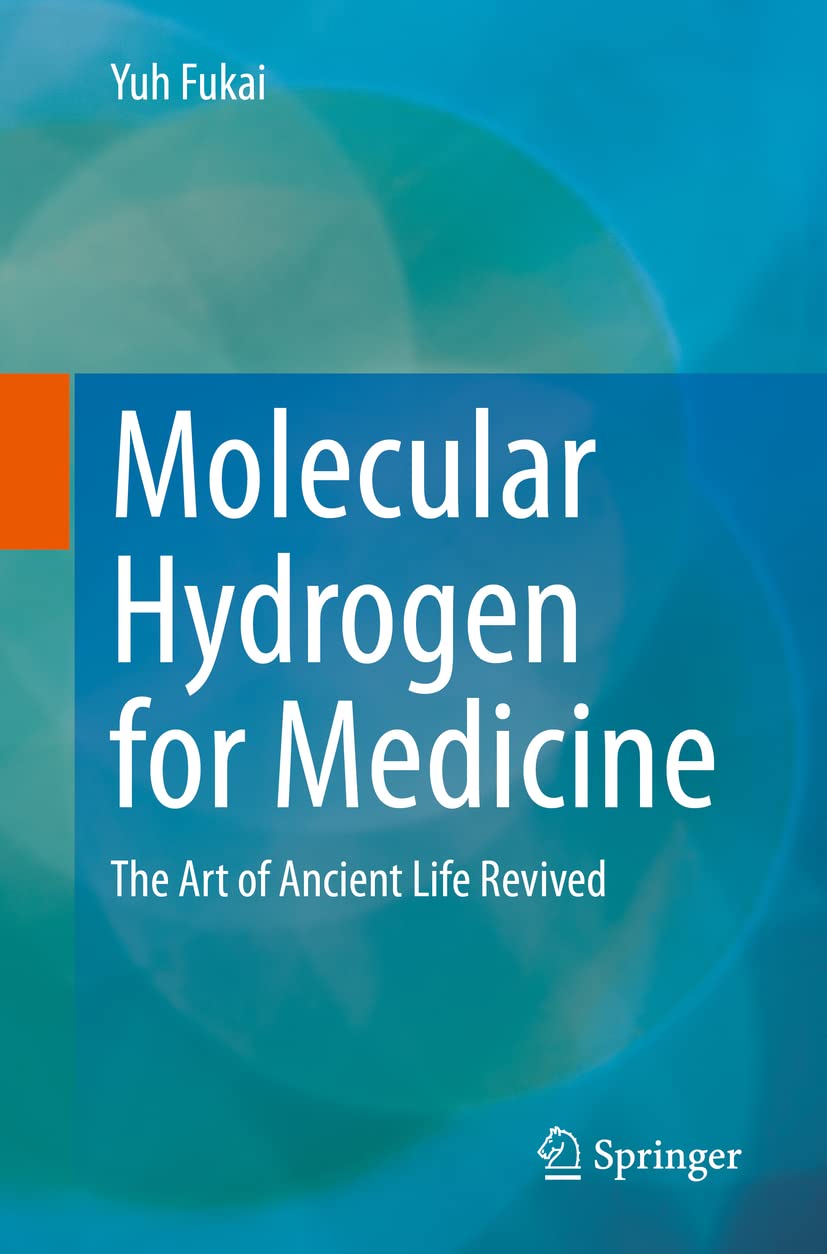 Molecular Hydrogen for Medicine cover