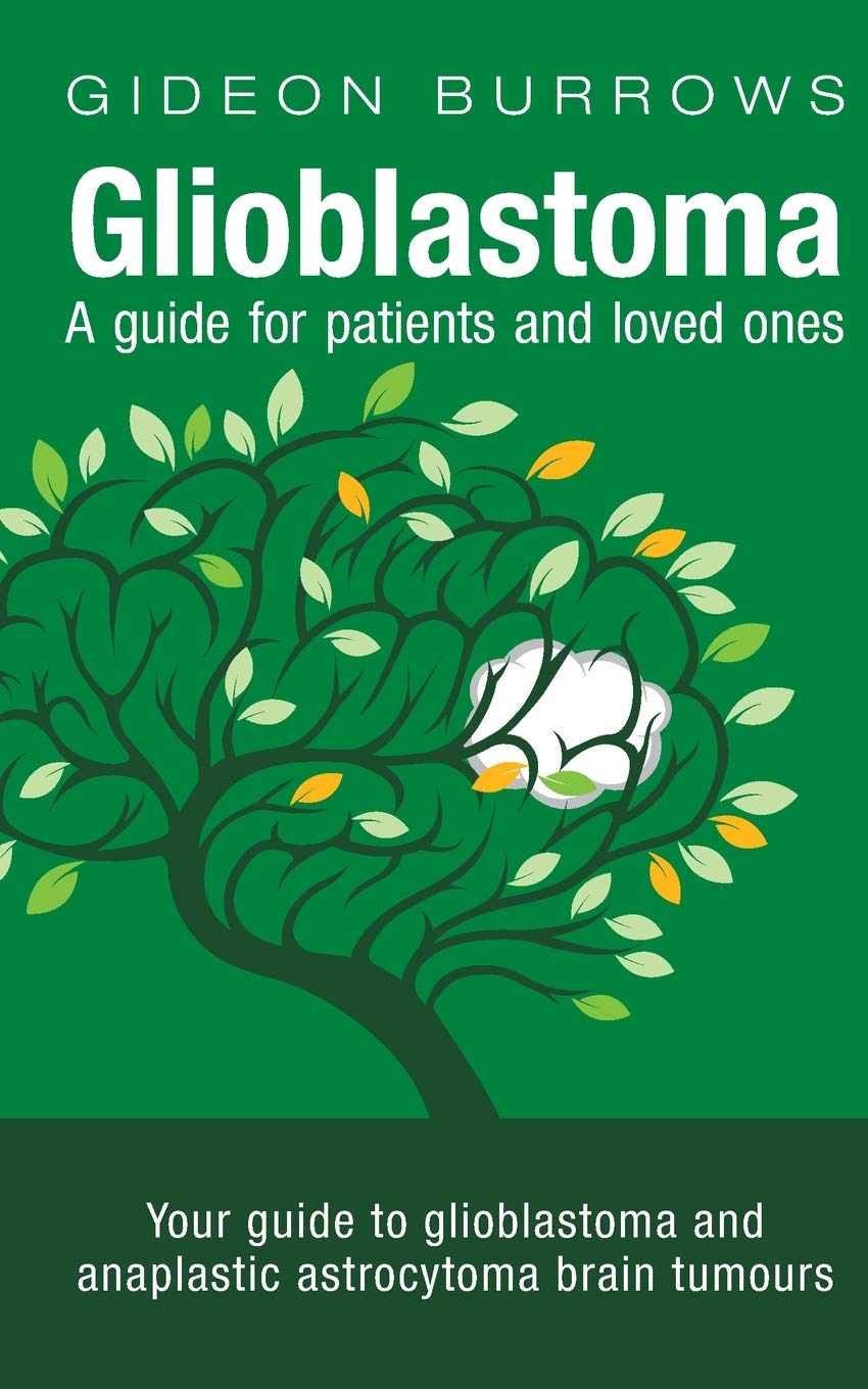 Glioblastoma - A guide for patients and loved ones cover