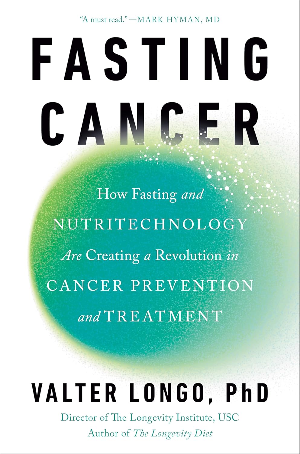 Fasting Cancer cover