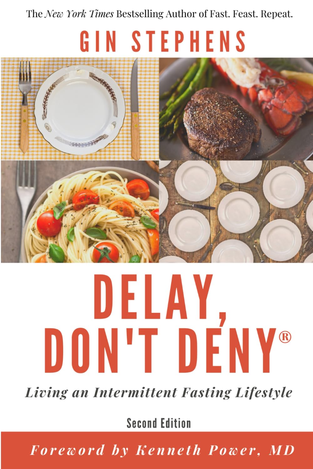 Delay, Don't Deny cover