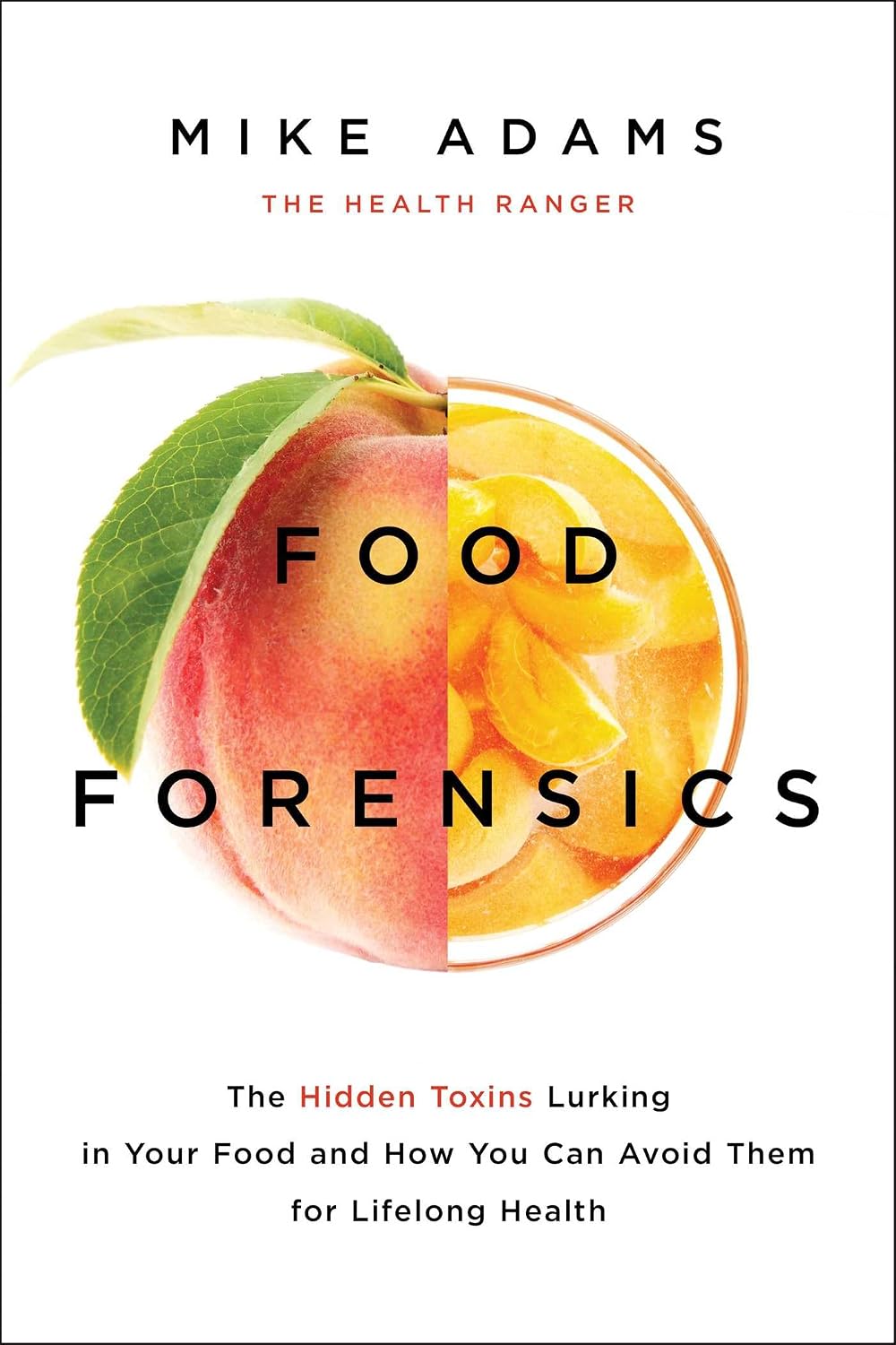 Food Forensics cover