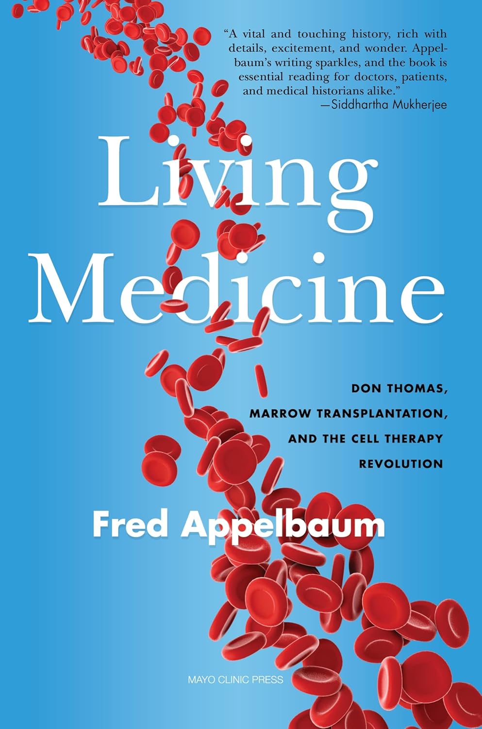 Living Medicine cover