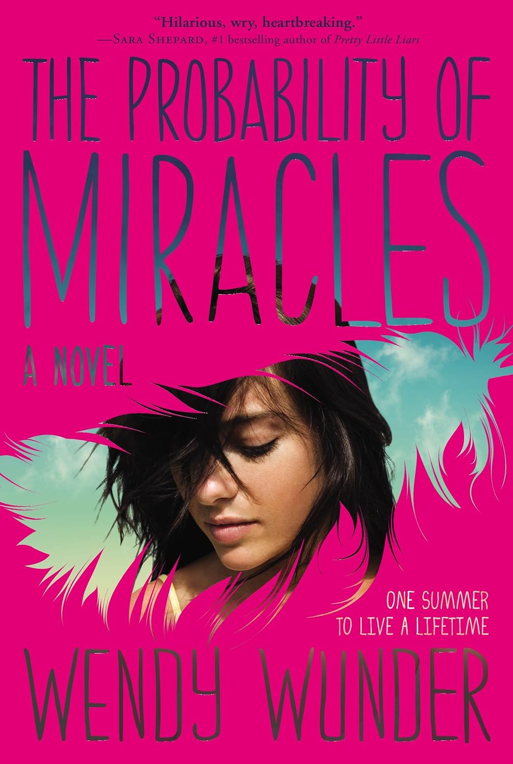 The Probability of Miracles cover