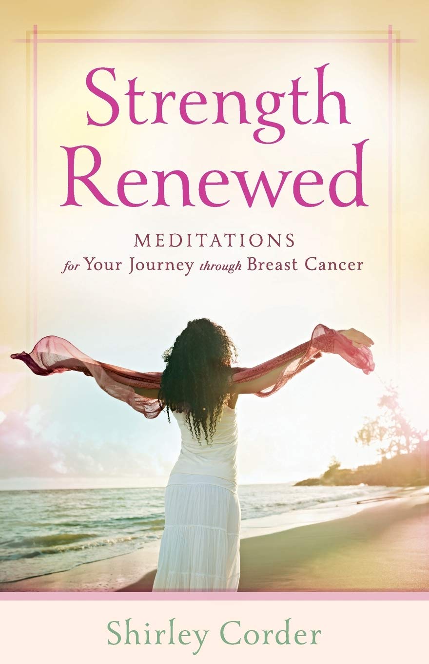 Strength Renewed cover