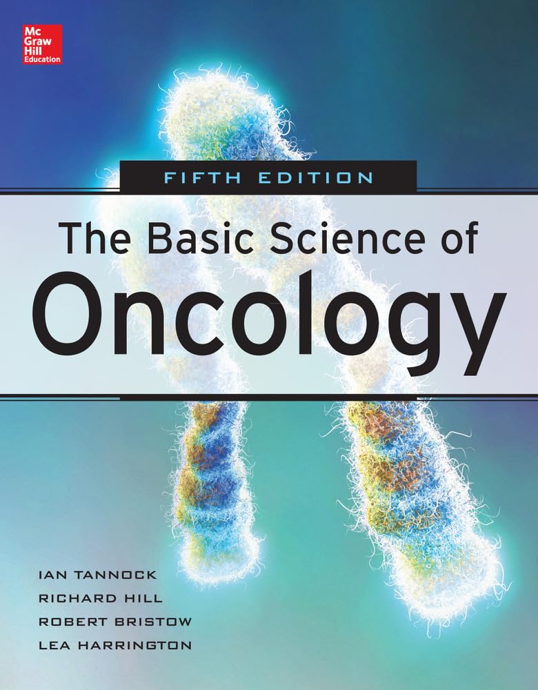 The Basic Science of Oncology cover