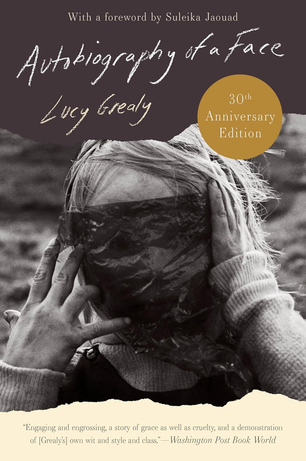 Autobiography of a Face cover