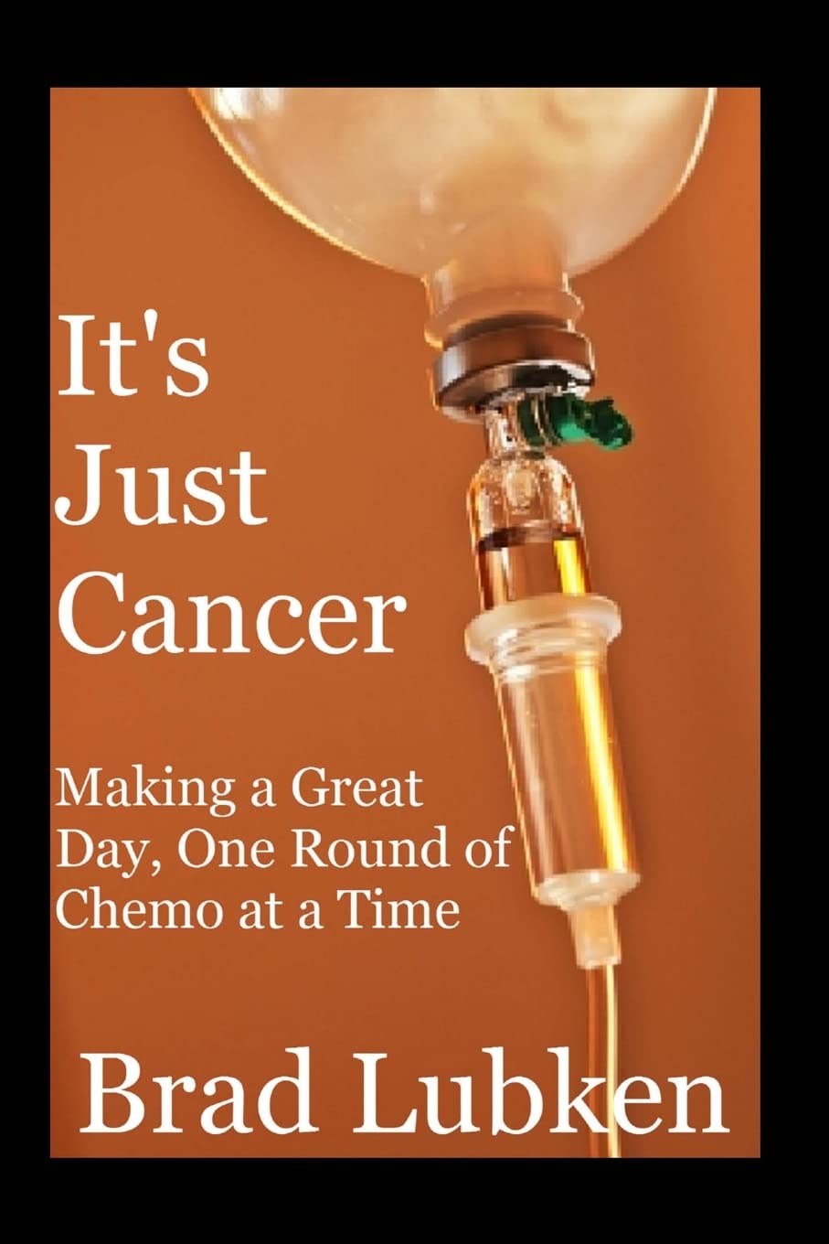 It's Just Cancer cover