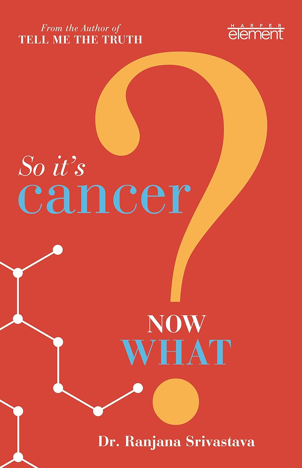 So It's Cancer cover