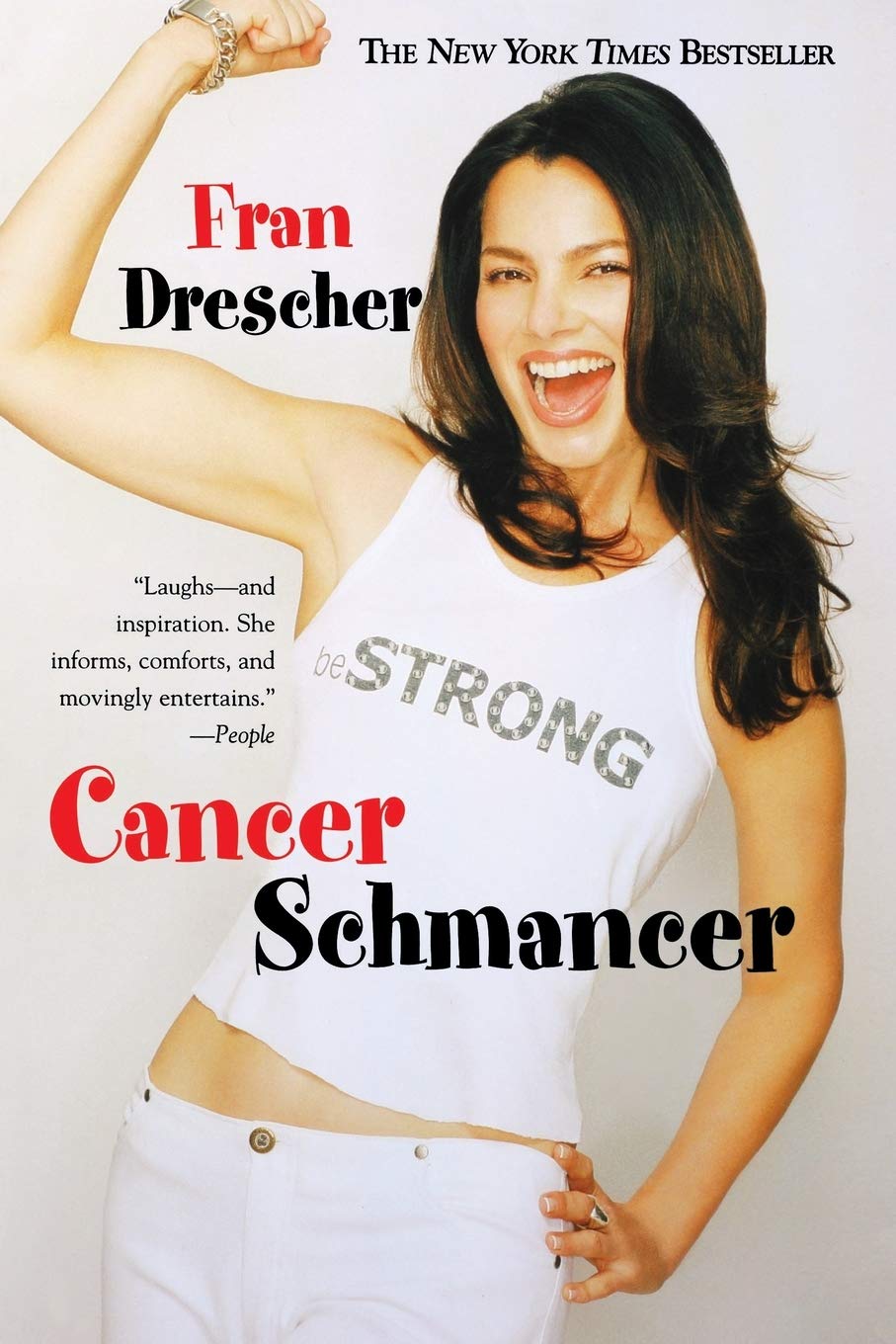 Cancer Schmancer cover