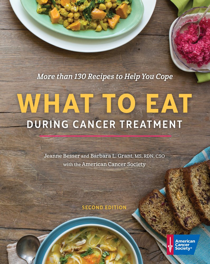 What to Eat During Cancer Treatment cover