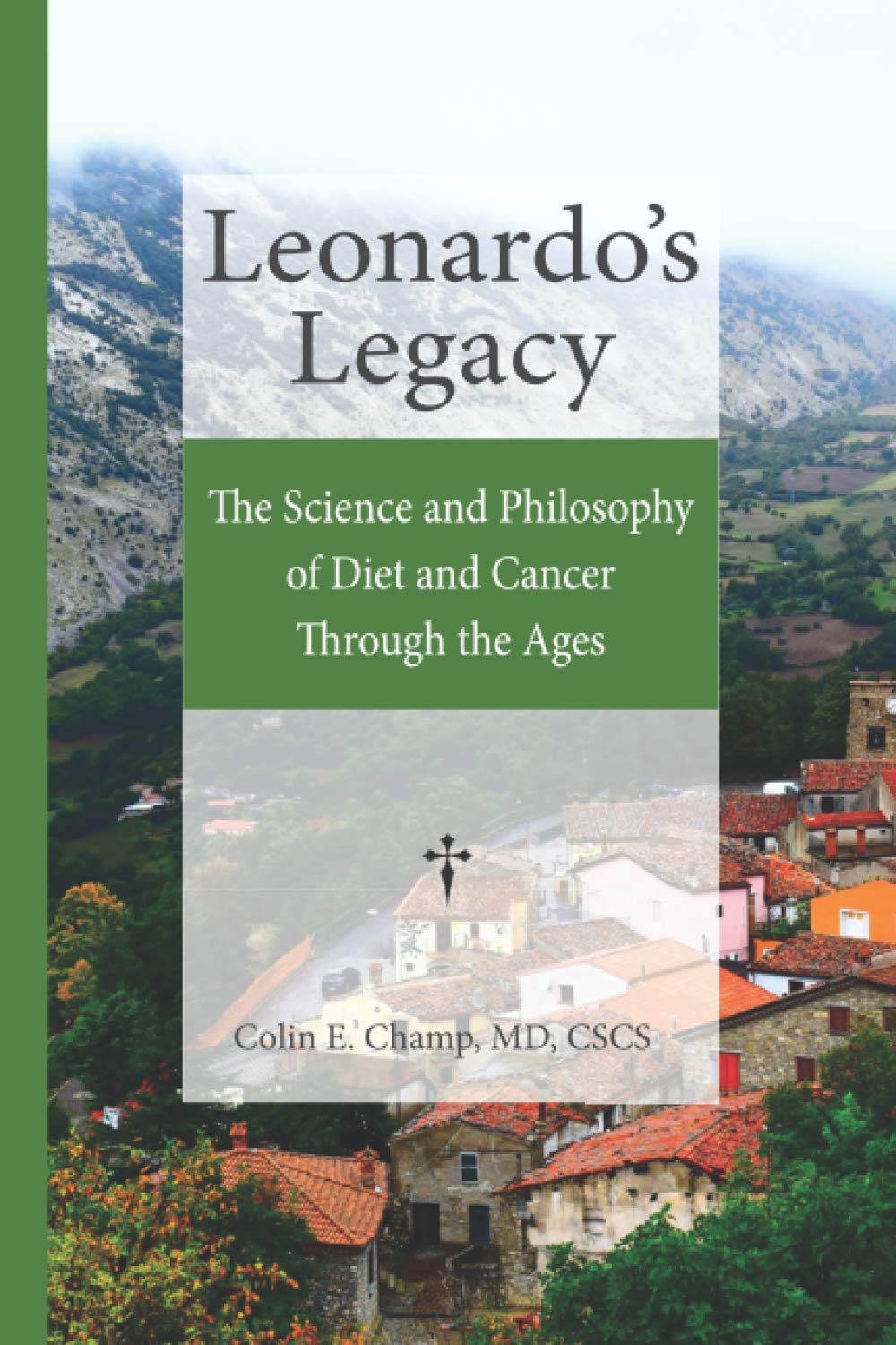 Leonardo's Legacy cover