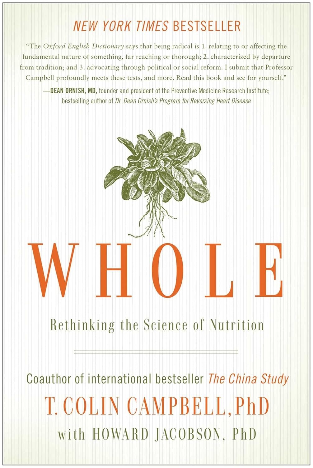 Whole cover