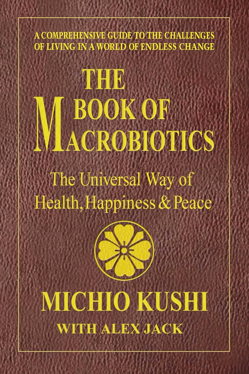 The Book of Macrobiotics cover