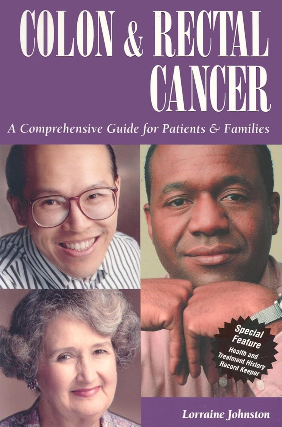 Colon and Rectal Cancer cover