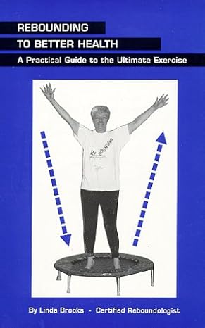 Rebounding to Better Health cover