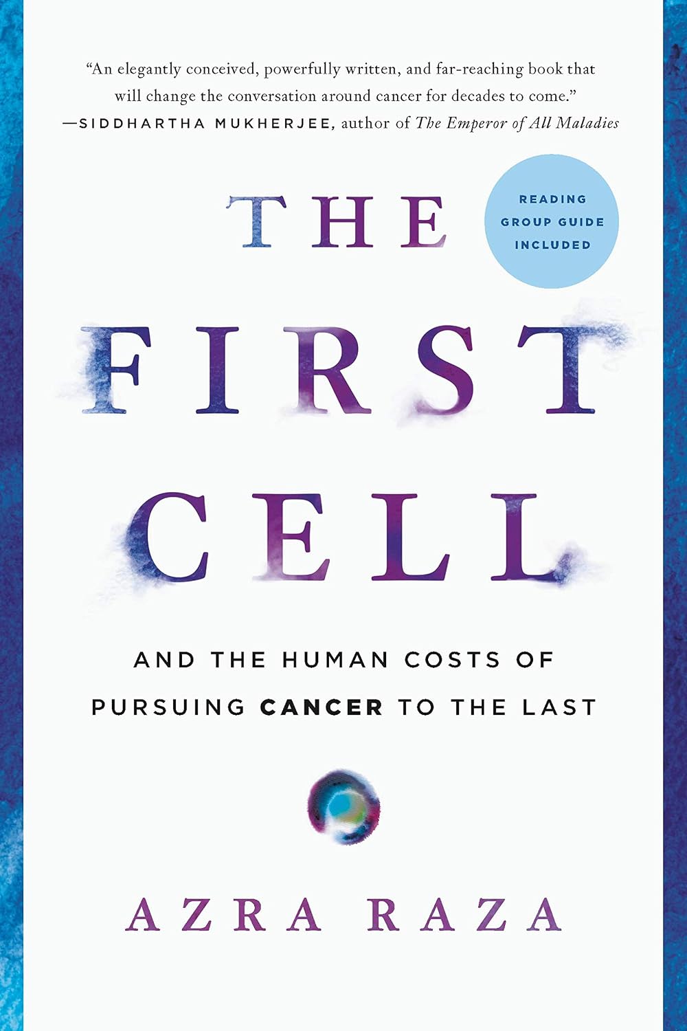 The First Cell cover