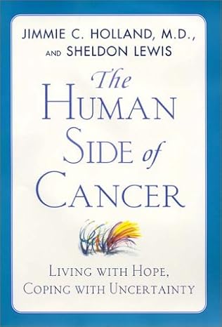 The Human Side of Cancer cover