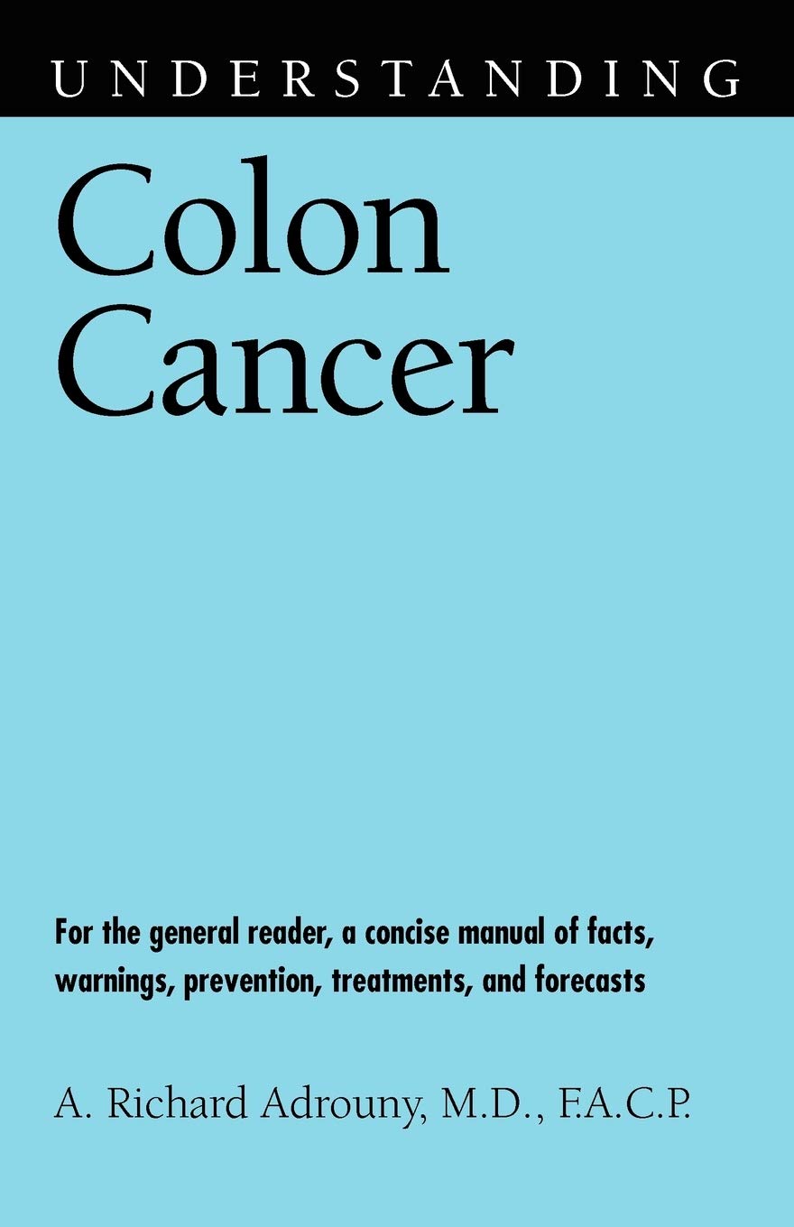 Understanding Colon Cancer cover