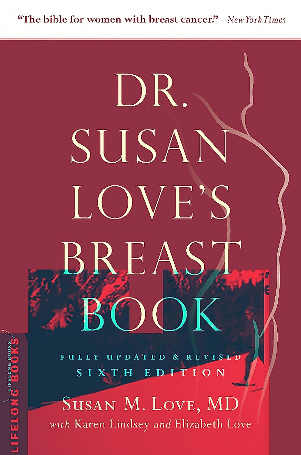Dr. Susan Love's Breast Book cover
