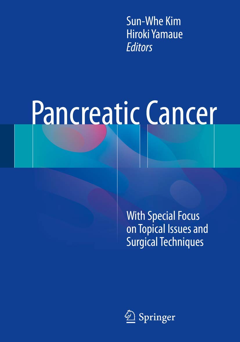 Pancreatic Cancer cover