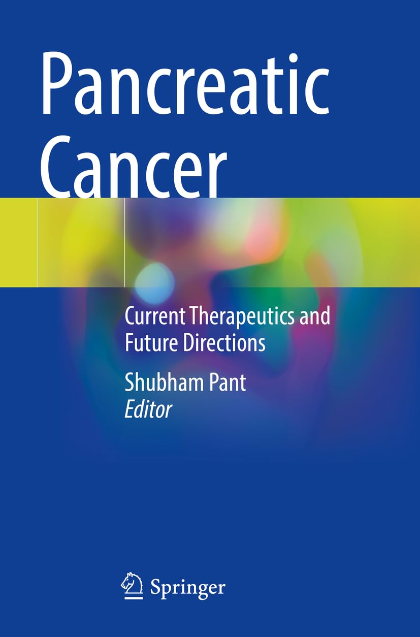 Pancreatic Cancer cover