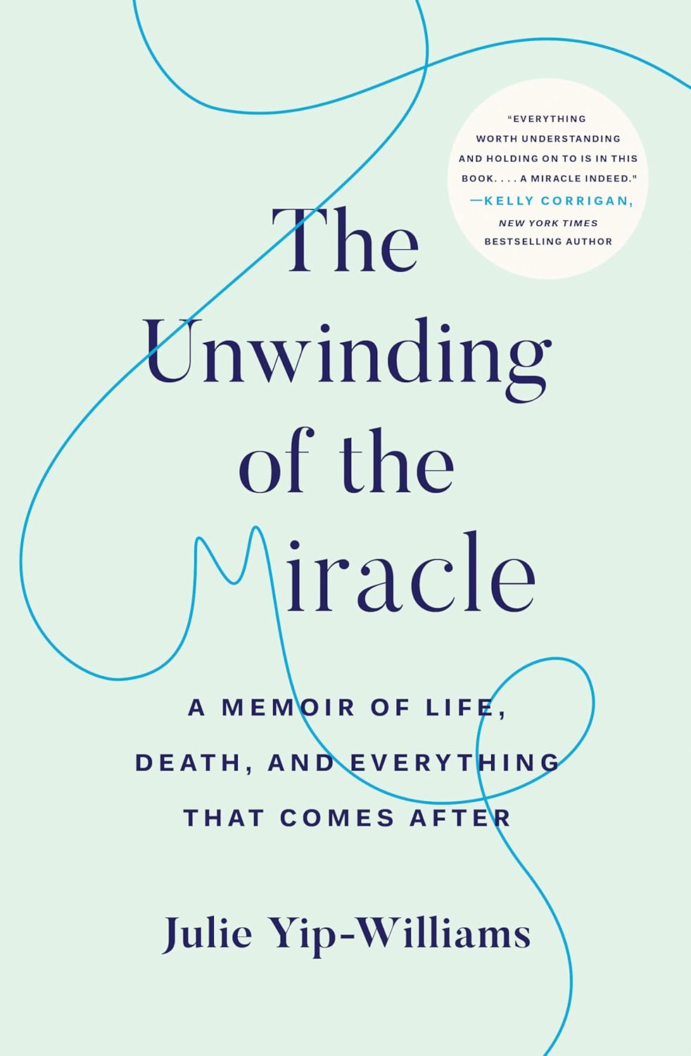 The Unwinding of the Miracle cover