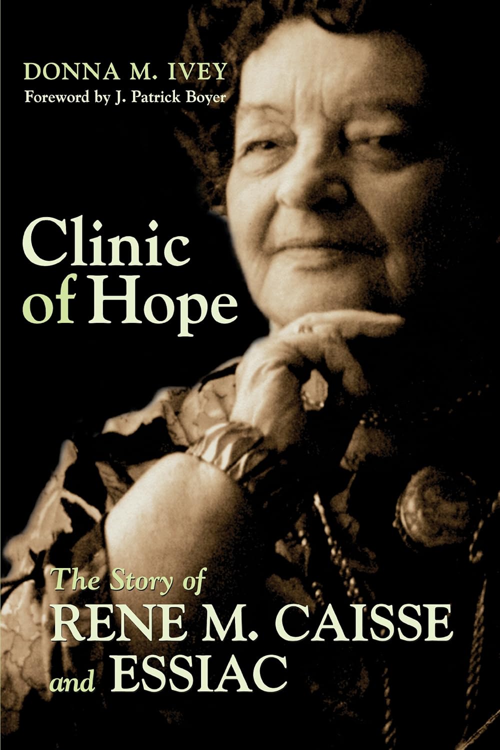 Clinic of Hope cover