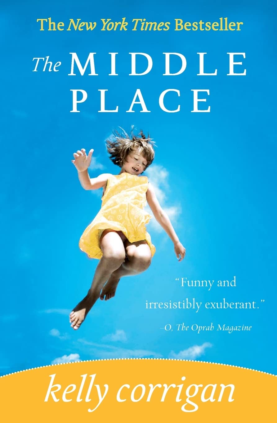 The Middle Place cover