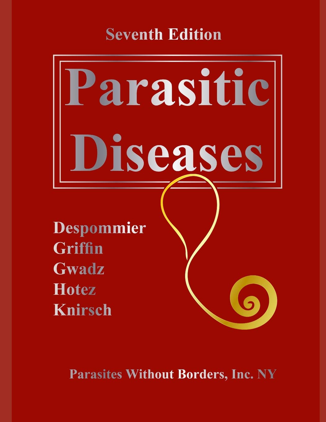 Parasitic Diseases cover