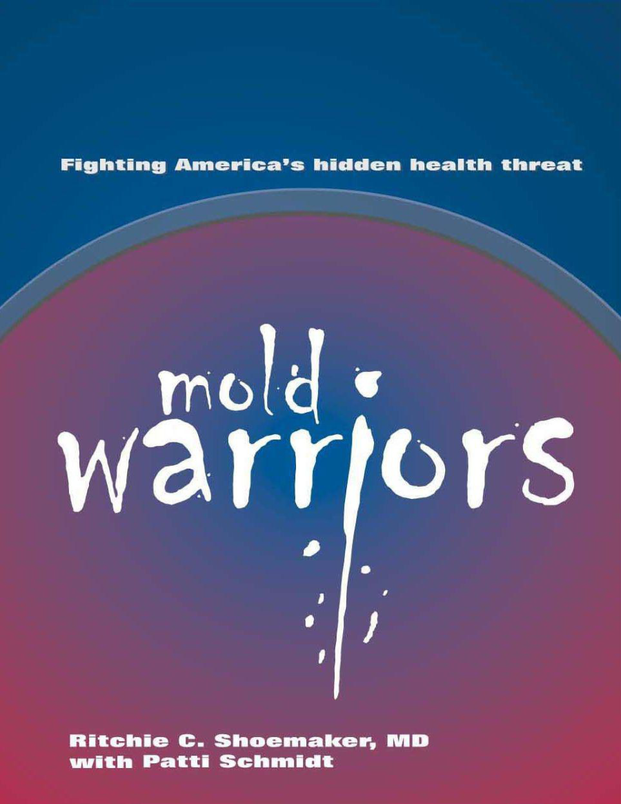 Mold Warriors cover