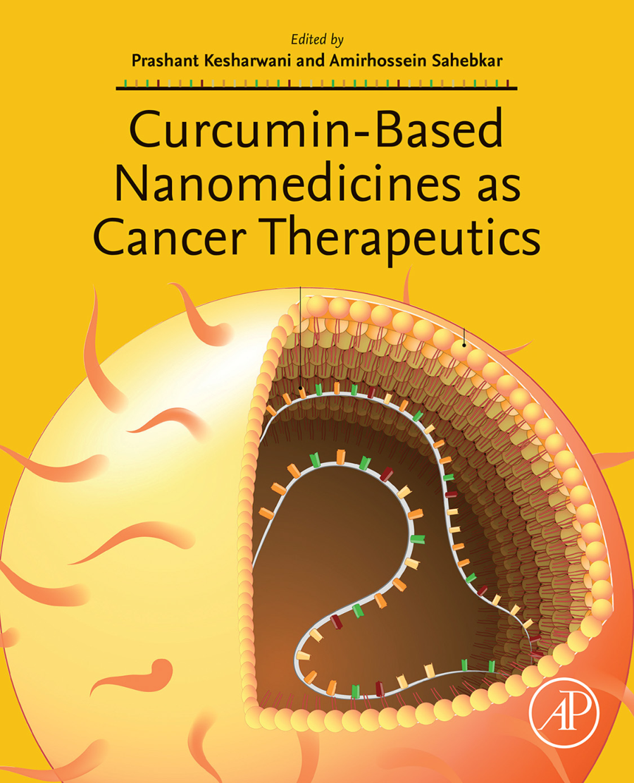 Curcumin-Based Nanomedicines as Cancer Therapeutics cover