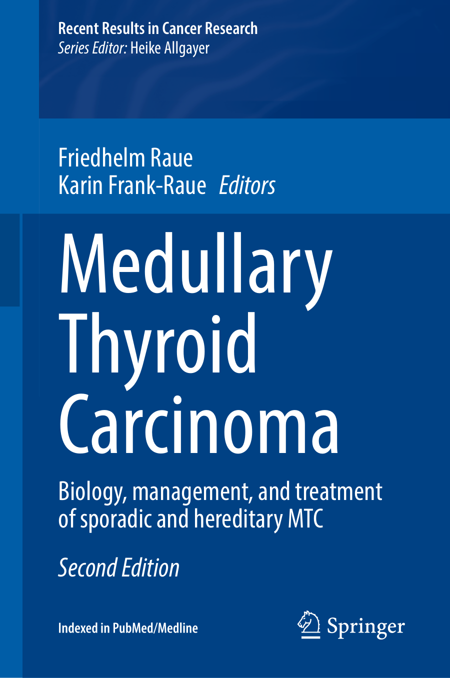 Medullary Thyroid Carcinoma cover