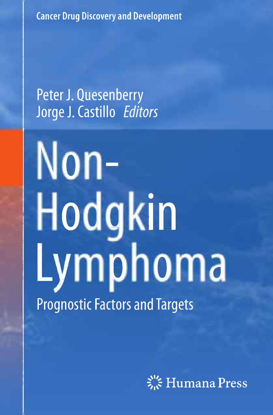 Non-Hodgkin Lymphoma cover