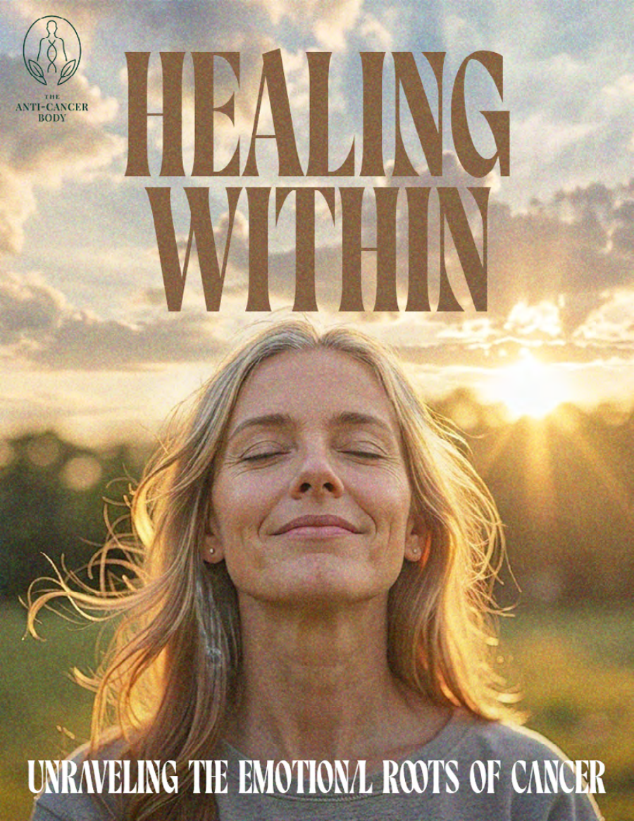 Healing Within cover