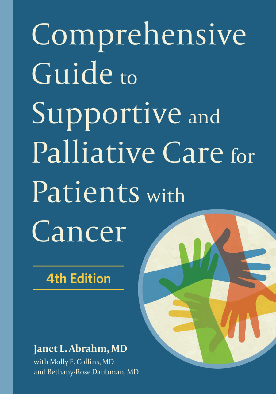 Comprehensive Guide to Supportive and Palliative Care for Patients with Cancer cover