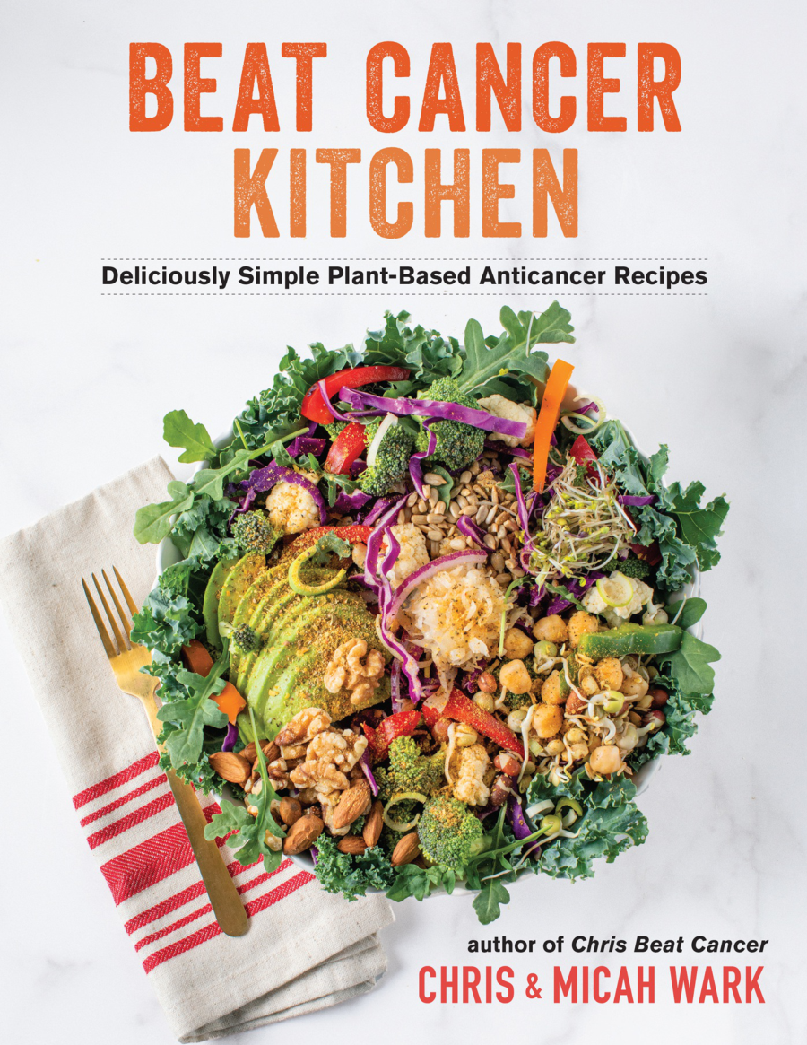 Beat Cancer Kitchen cover