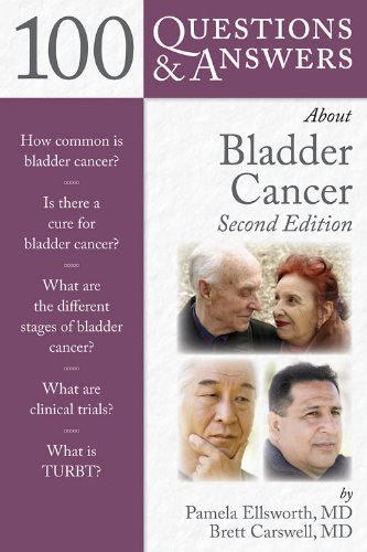 100 Questions & Answers About Bladder Cancer cover